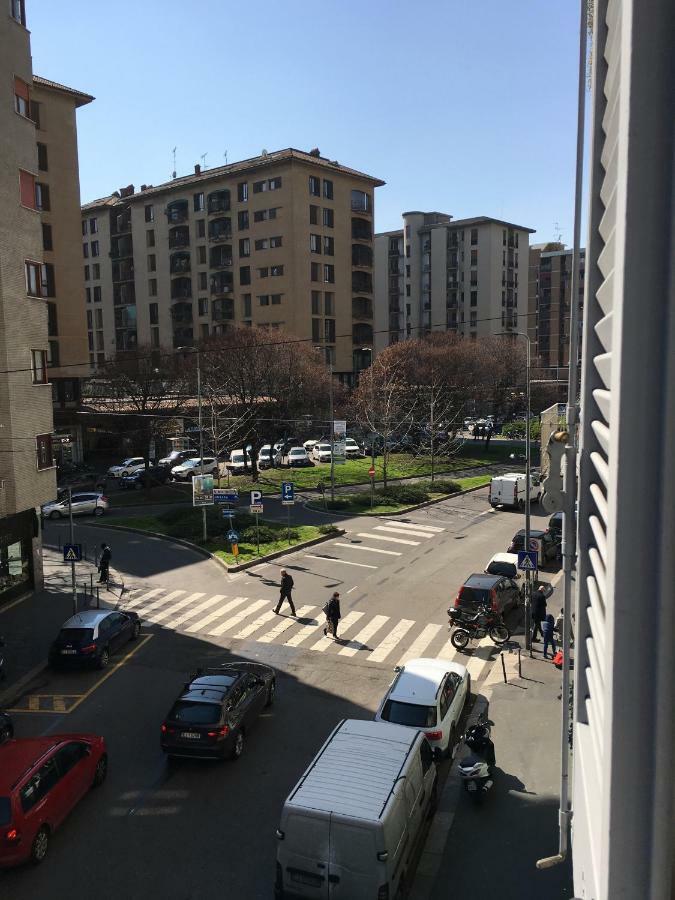 Via Marghera 34 Apartment Fiera Milano Exteriér fotografie