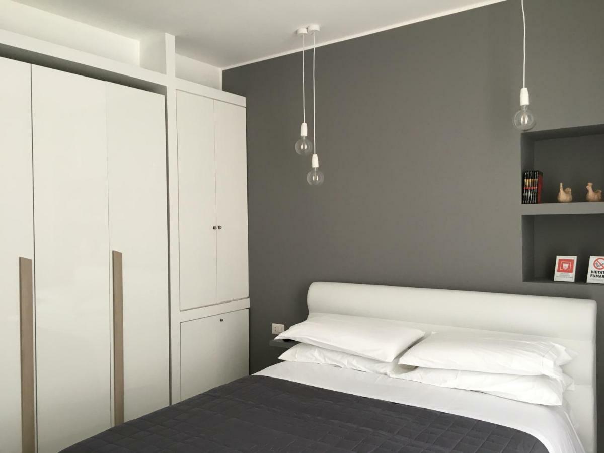 Via Marghera 34 Apartment Fiera Milano Exteriér fotografie