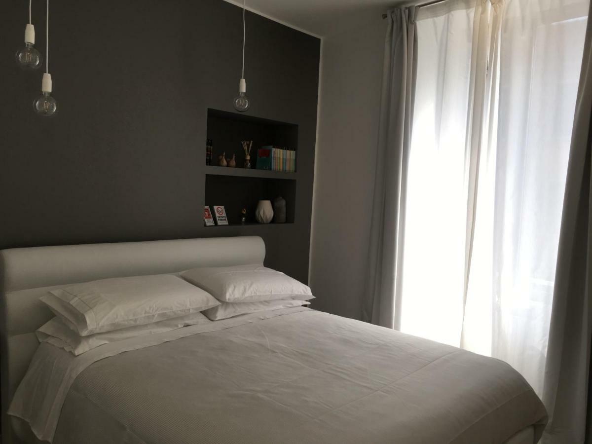 Via Marghera 34 Apartment Fiera Milano Exteriér fotografie